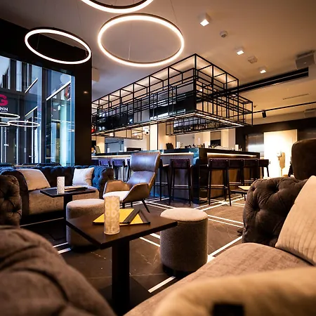 Ginn City & Lounge Yorck Berlin-3