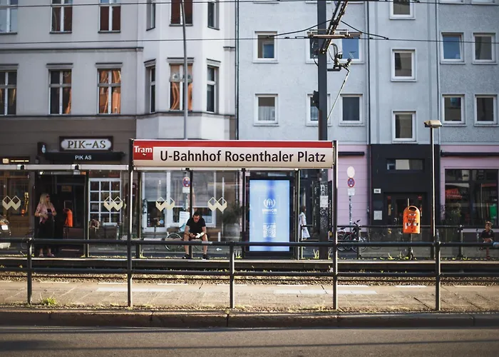 The Circus Apartments Berlin