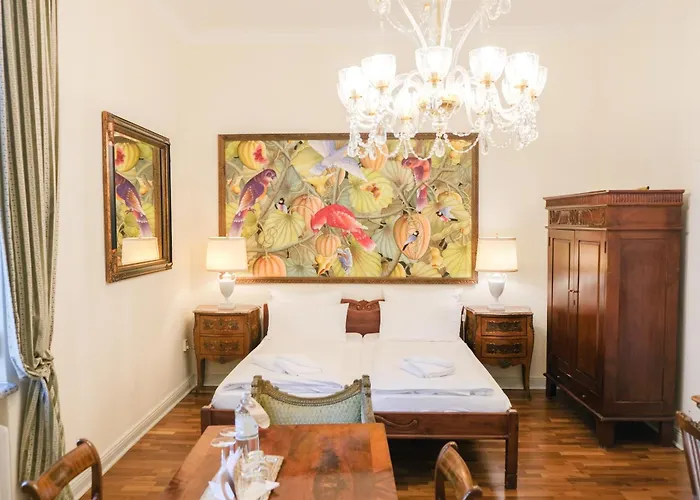 Hotel Rotdorn Berlín
