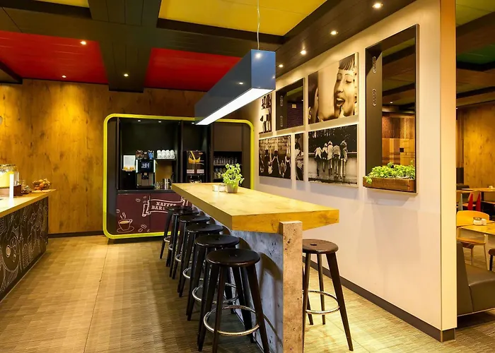 Ibis Berlin City Potsdamer Platz
