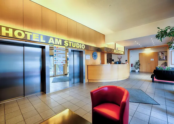 Enjoy Hotel am Studio Berlín